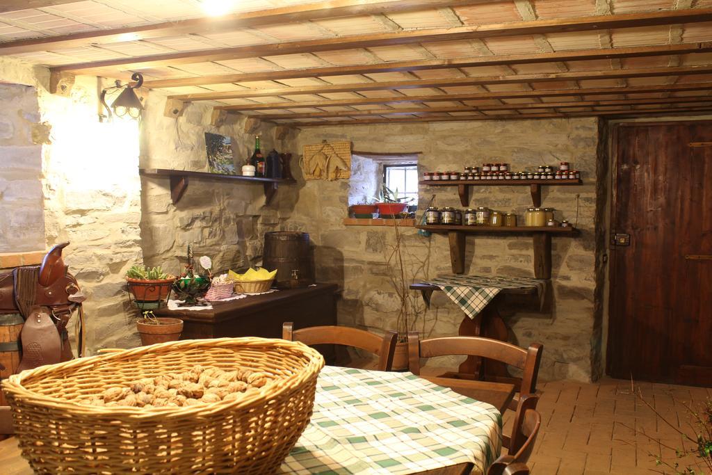 Agriturismo Ca Sonino Bettola  Exteriör bild