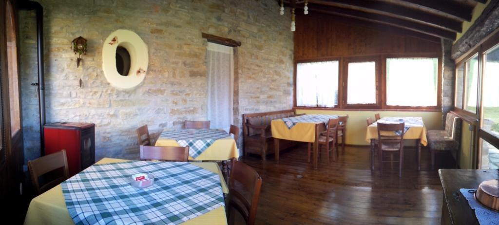 Agriturismo Ca Sonino Bettola  Exteriör bild