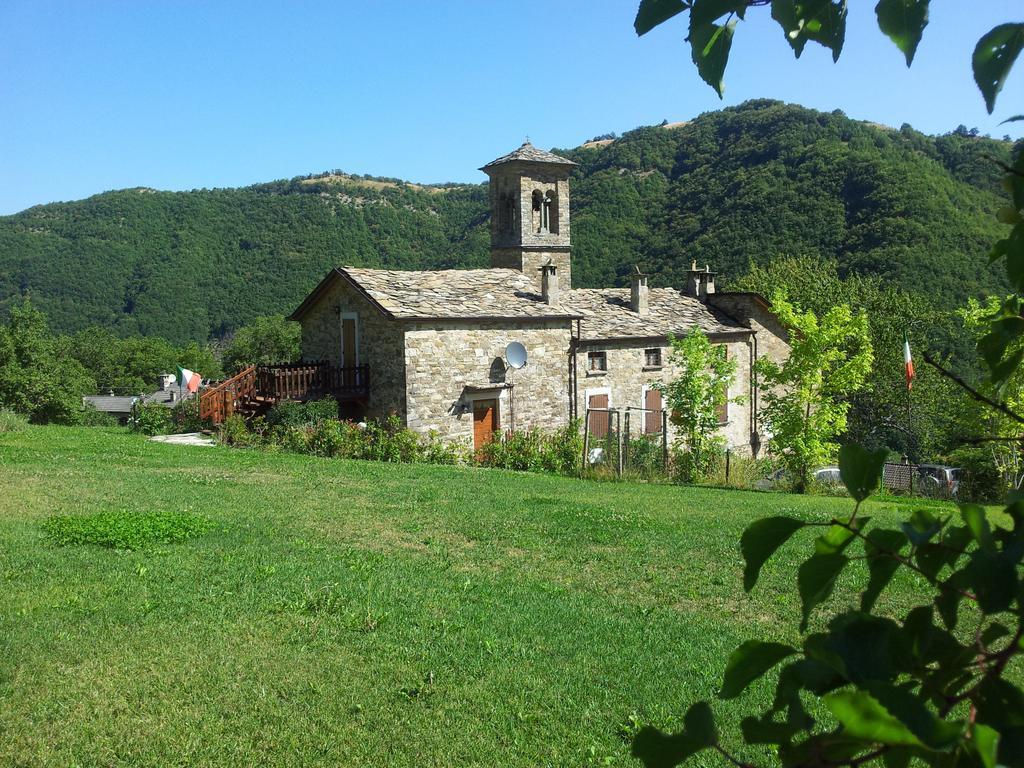 Agriturismo Ca Sonino Bettola  Exteriör bild