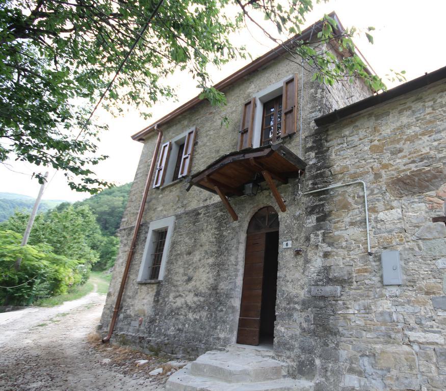 Agriturismo Ca Sonino Bettola  Exteriör bild