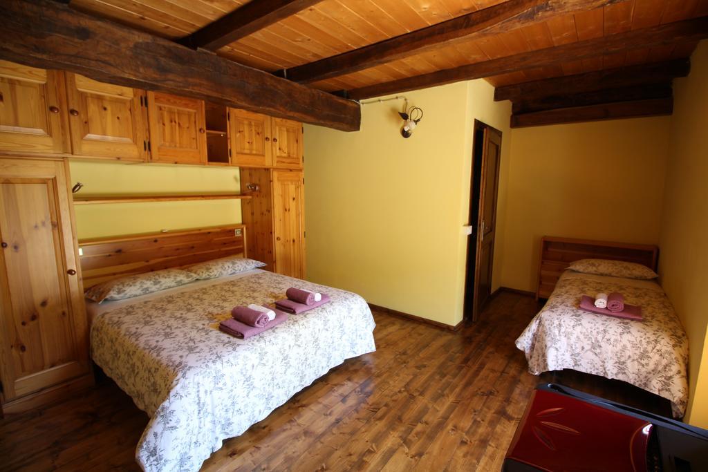 Agriturismo Ca Sonino Bettola  Exteriör bild